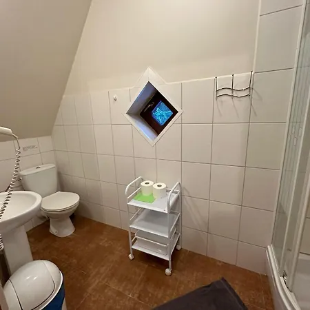 Pokoje Goscinne Zlota Palma Lądek-Zdrój Esterno foto