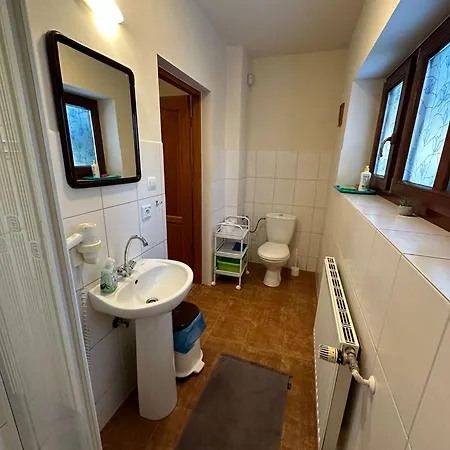 Pokoje Goscinne Zlota Palma Lądek-Zdrój Esterno foto