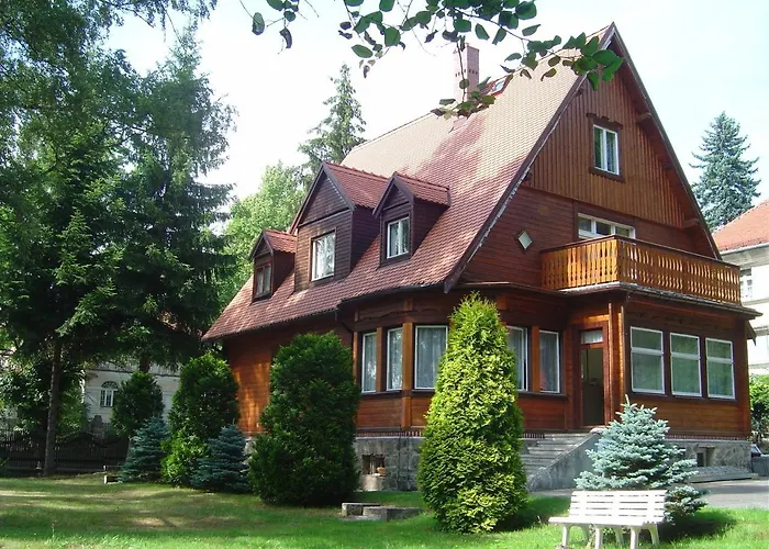 Pokoje Goscinne Zlota Palma