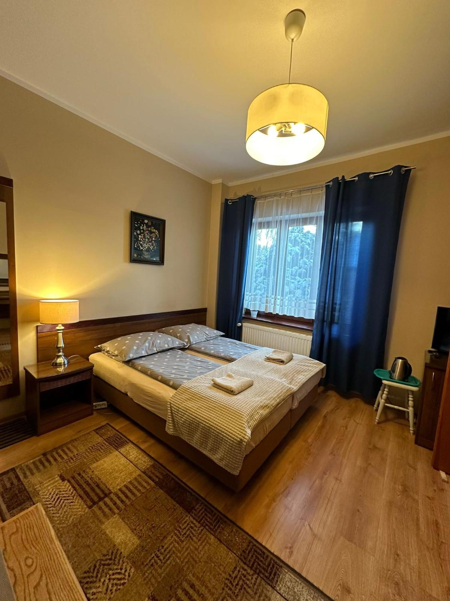 Homestay Goscinne Zlota Palma *