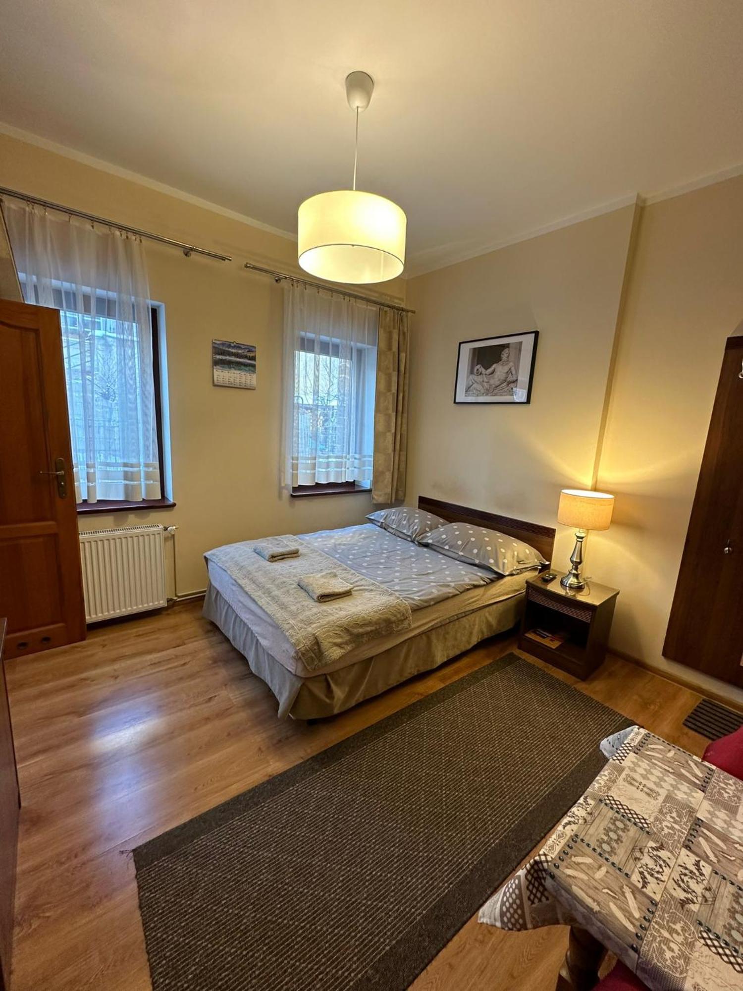 Goscinne Zlota Palma Homestay *