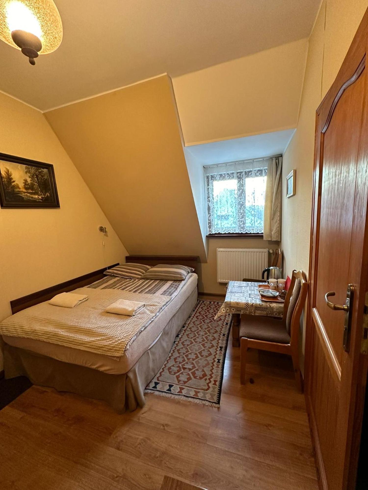 Goscinne Zlota Palma Homestay Ladek-Zdroj