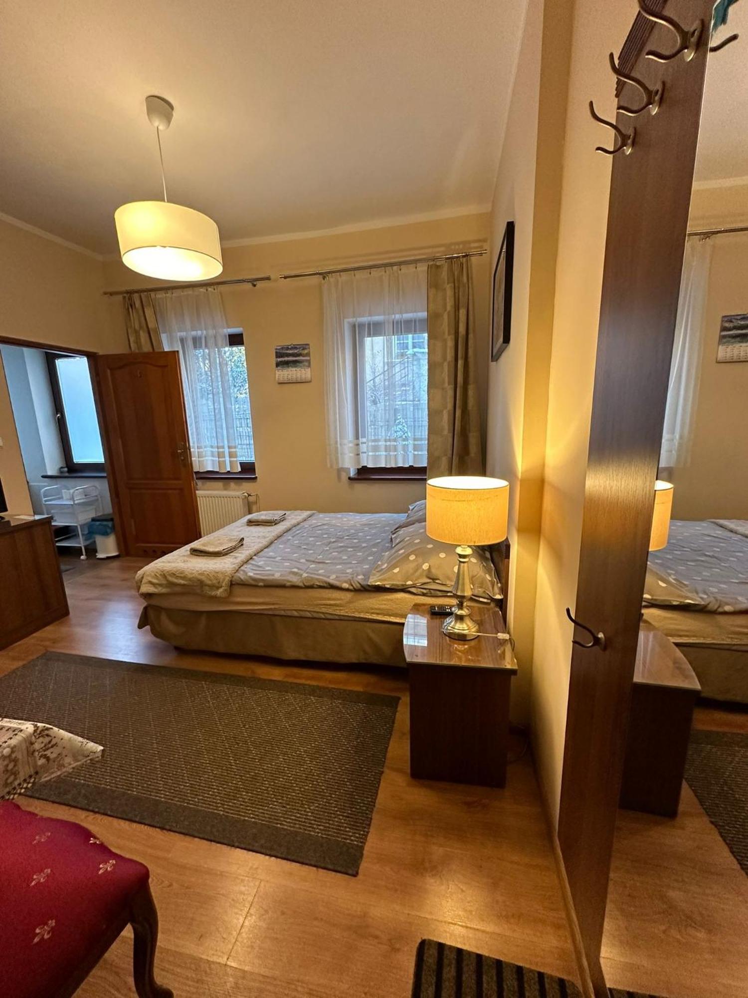 Homestay Goscinne Zlota Palma Ladek-Zdroj